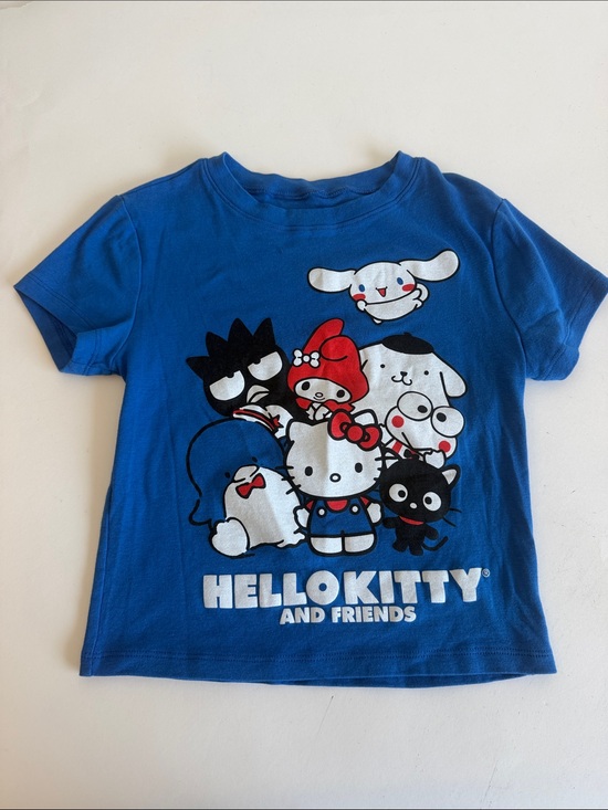 Sanrio Other - Sanrio Hello Kitty an Friends Blue T-Shirt